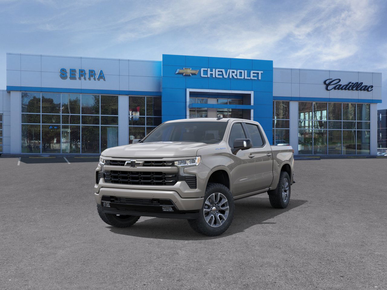 2026 Chevrolet Silverado 1500 RST - Photo 32