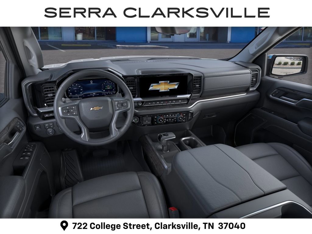 2026 Chevrolet Silverado 1500 LTZ - Photo 15