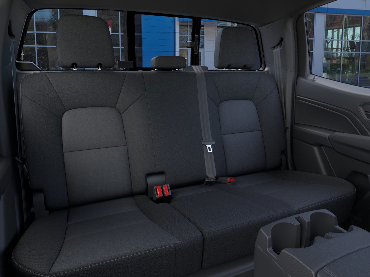 2026 Chevrolet Colorado Work Truck - Photo 41