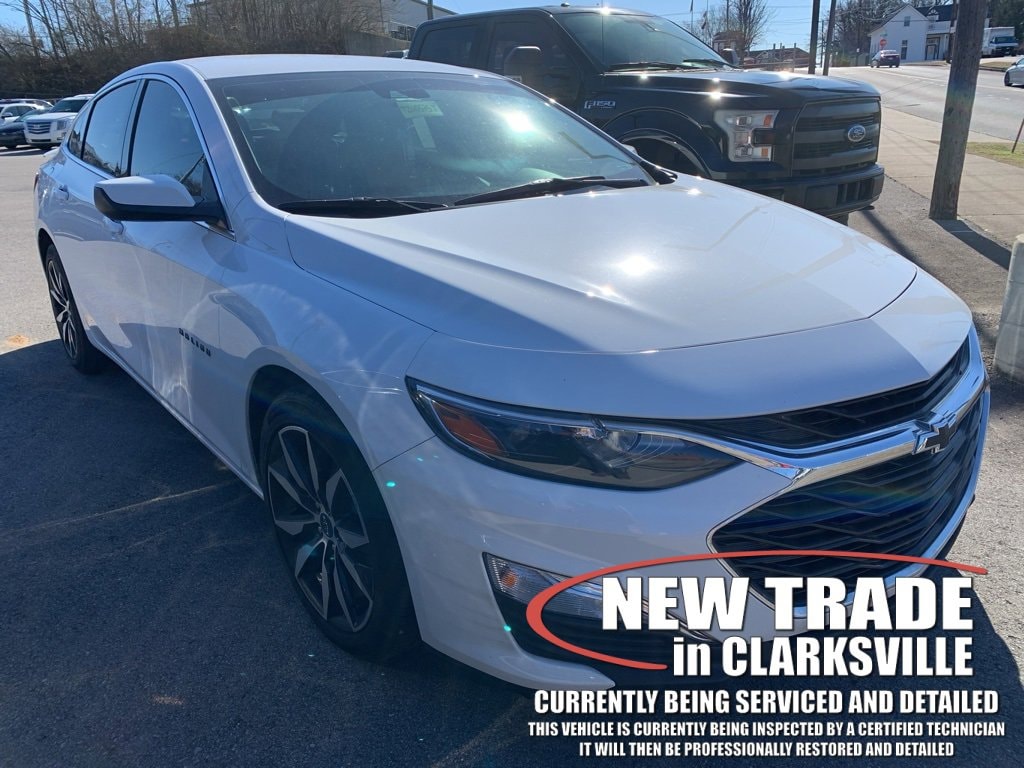 2021 Chevrolet Malibu Sedan 