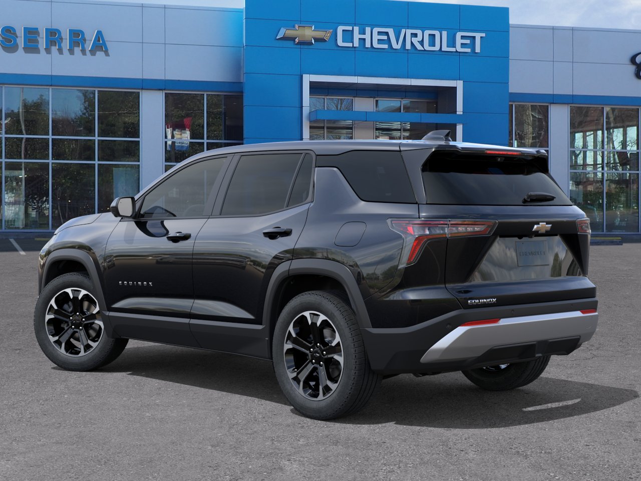 2027 Chevrolet Equinox LT - Photo 27