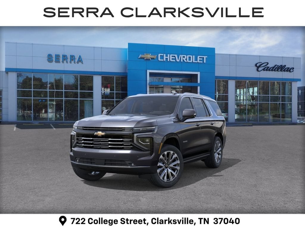 2026 Chevrolet Tahoe High Country - Photo 8