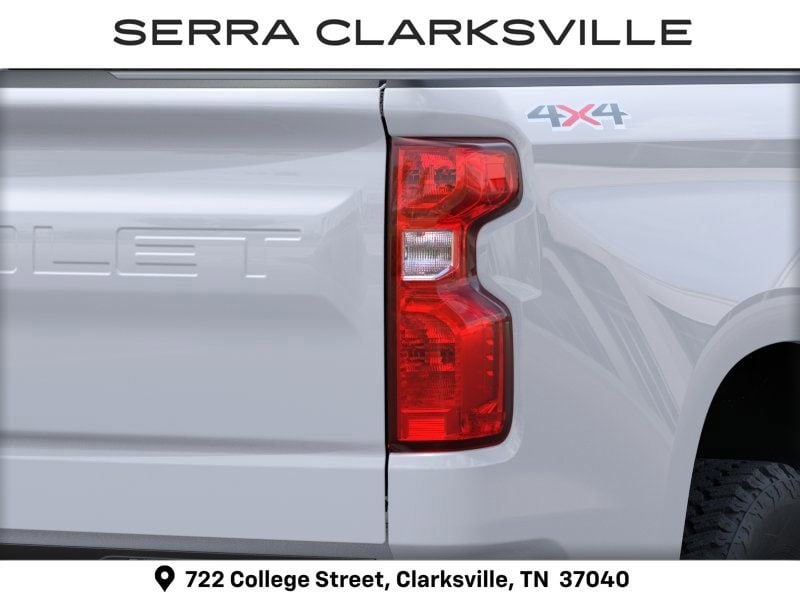 2026 Chevrolet Silverado 1500 Work Truck - Photo 11