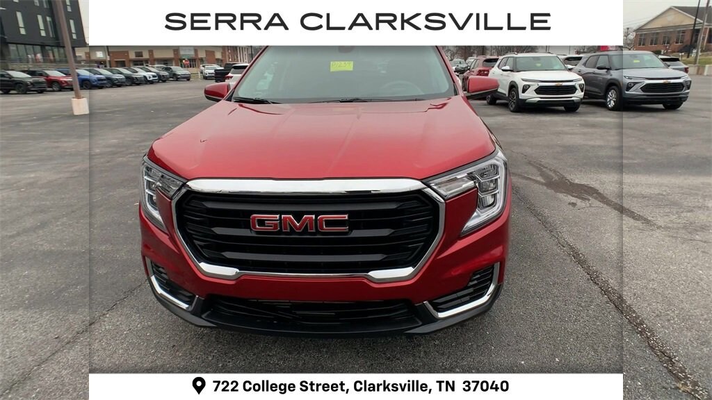 Used 2023 GMC Terrain SLE SUV