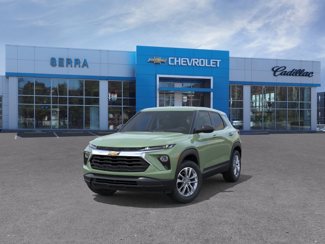 2026 Chevrolet Trailblazer LS - Photo 32