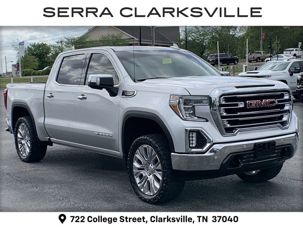 2019 GMC Sierra 1500 Truck Crew Cab 