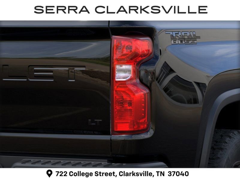 2026 Chevrolet Silverado 3500 HD LT - Photo 11