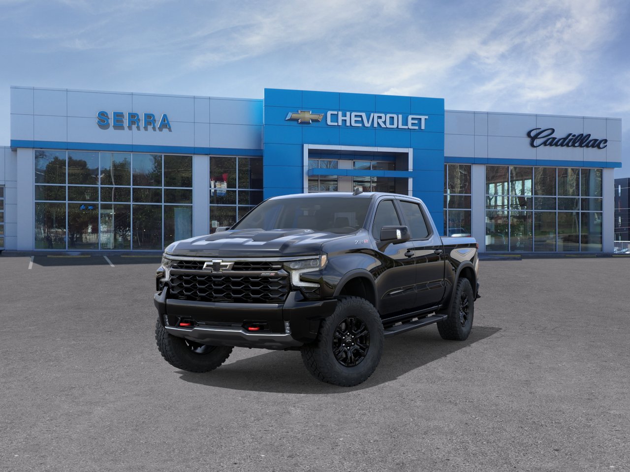 2026 Chevrolet Silverado 1500 ZR2 - Photo 32