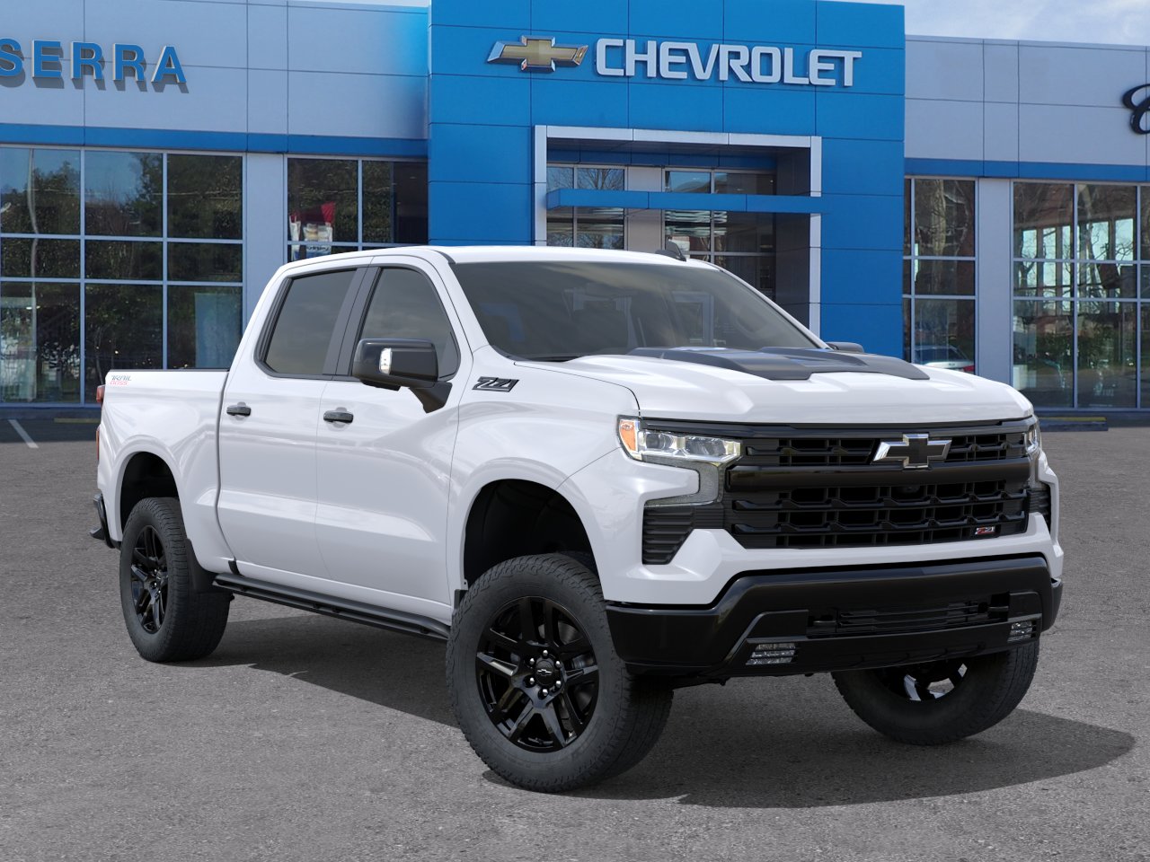 2026 Chevrolet Silverado 1500 LT Trail Boss - Photo 31