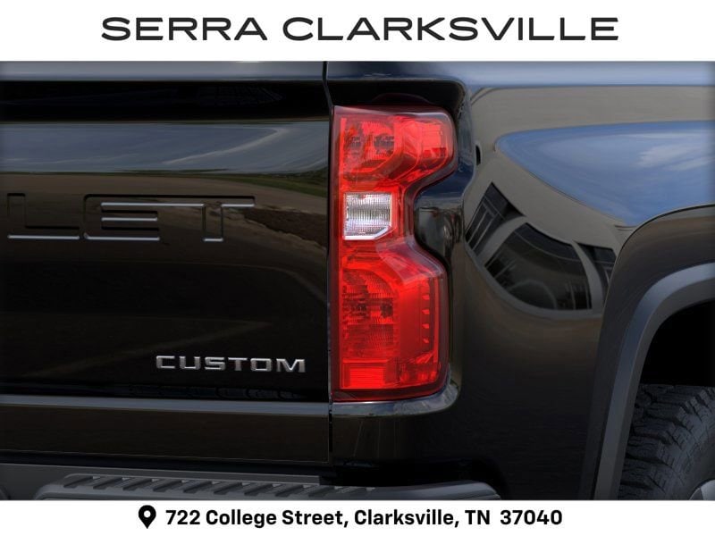 2026 Chevrolet Silverado 2500 HD Custom - Photo 11
