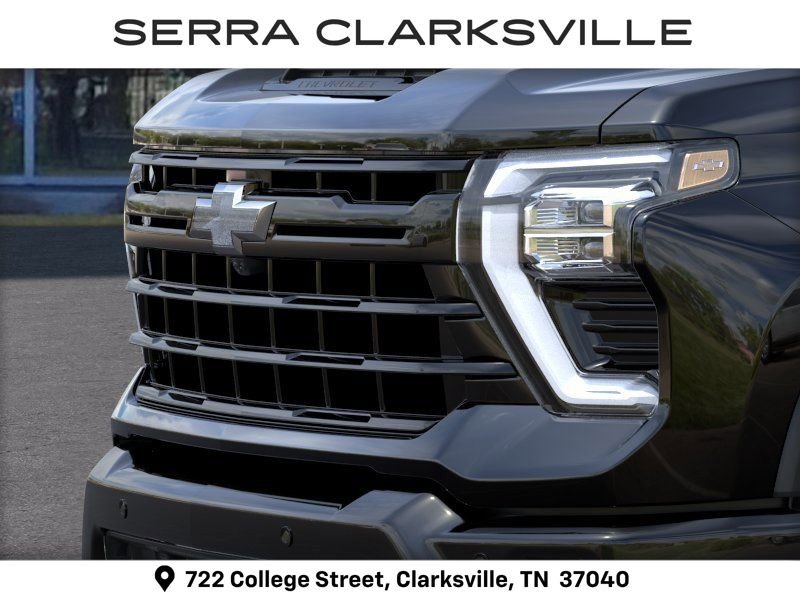 2026 Chevrolet Silverado 2500 HD LT - Photo 13