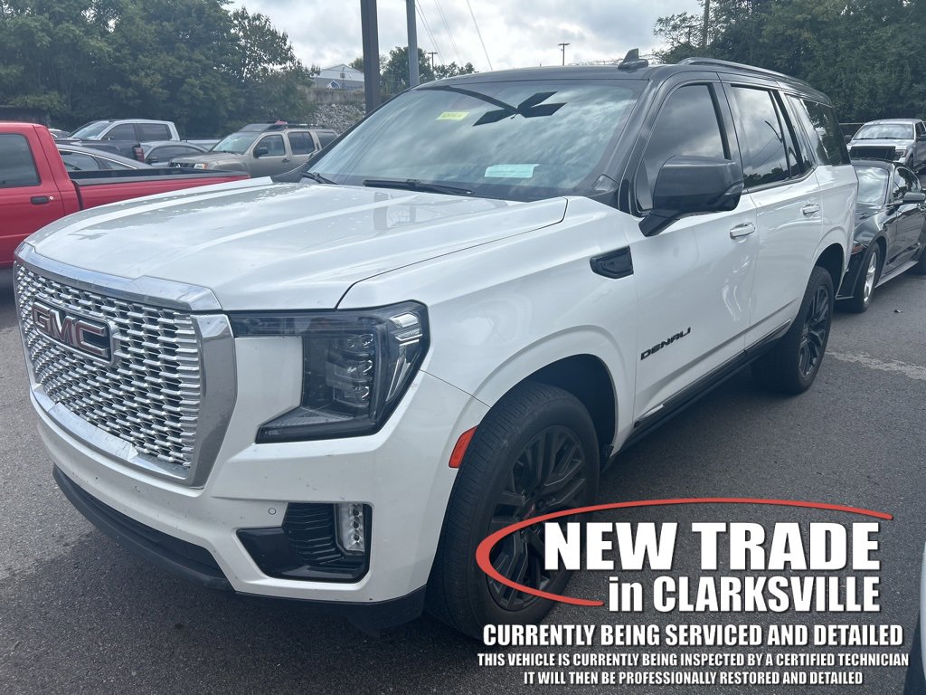 2023 Gmc Yukon Denali photo 2