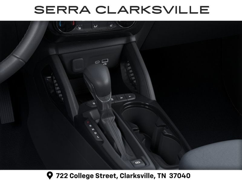 2026 Chevrolet Trailblazer LT - Photo 23