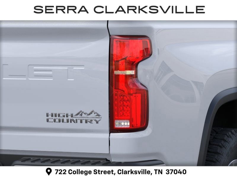 2026 Chevrolet Silverado 2500 HD High Country - Photo 11