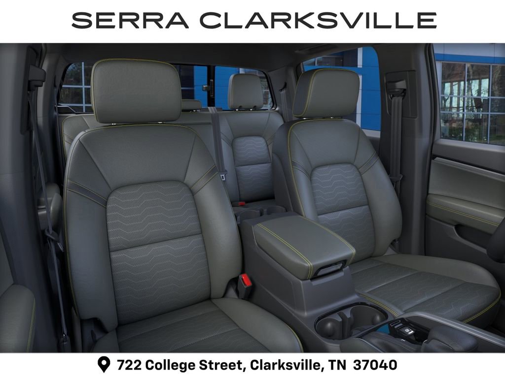 2026 Chevrolet Colorado ZR2 - Photo 16