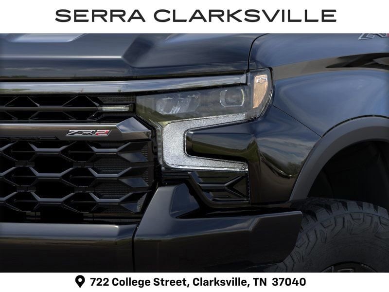 2026 Chevrolet Silverado 1500 ZR2 - Photo 10