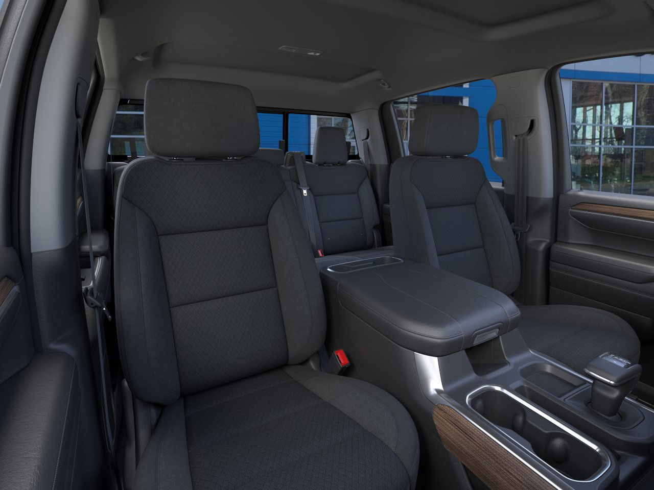2026 Chevrolet Silverado 1500 RST - Photo 40