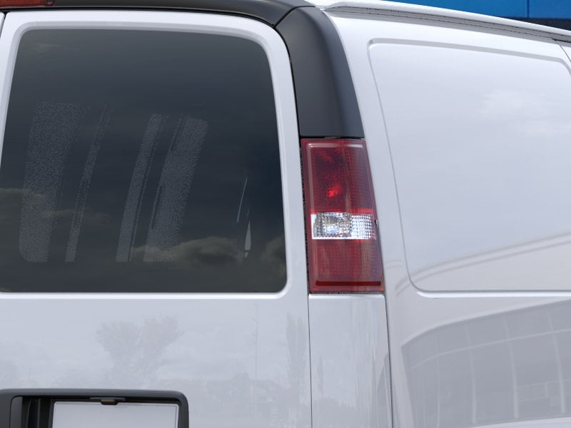 2025 Chevrolet Express Cargo Work Van - Photo 35