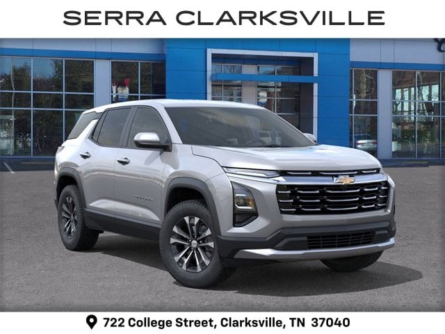 2026 Chevrolet Equinox SUV 