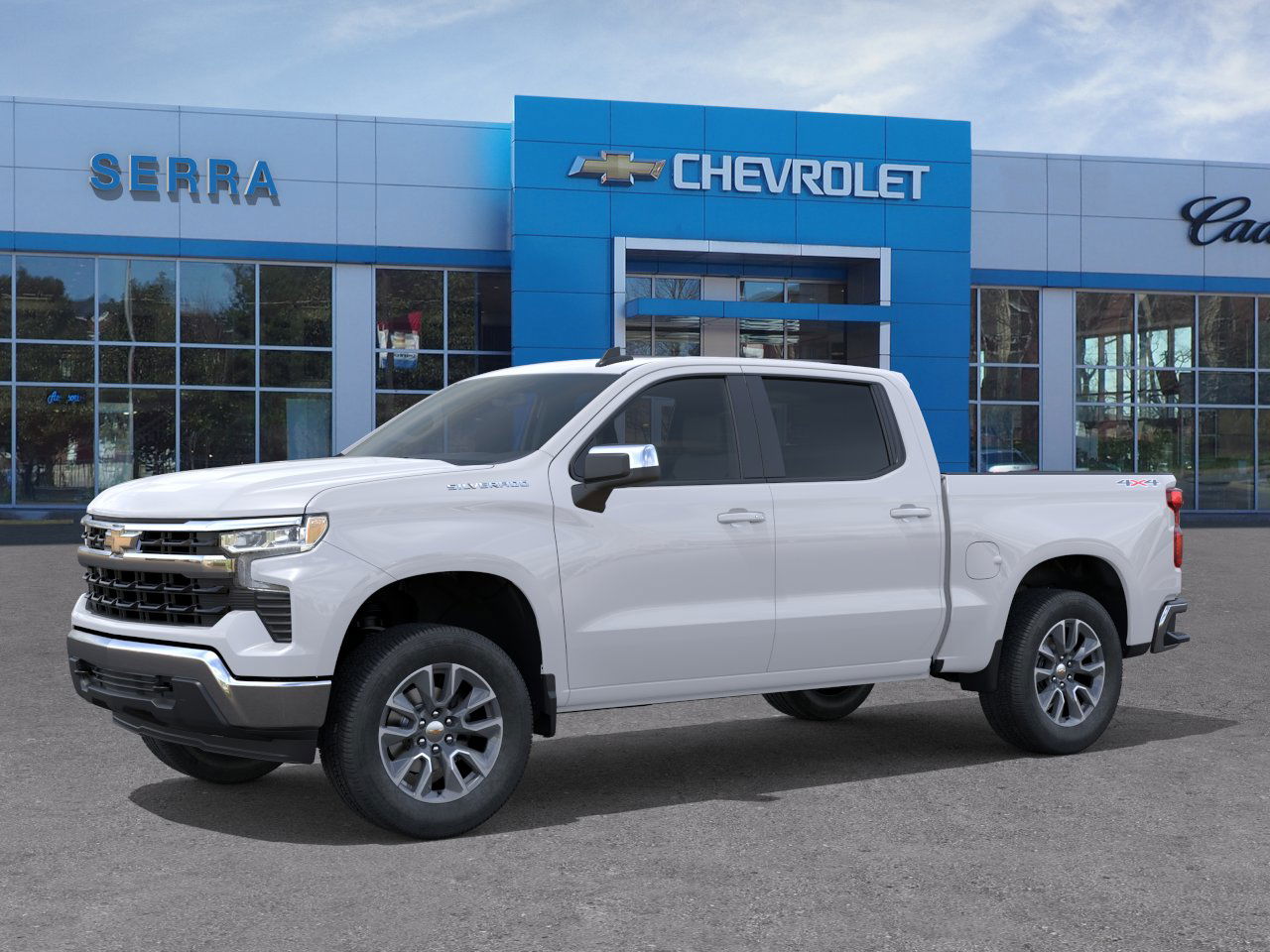 2026 Chevrolet Silverado 1500 LT - Photo 26