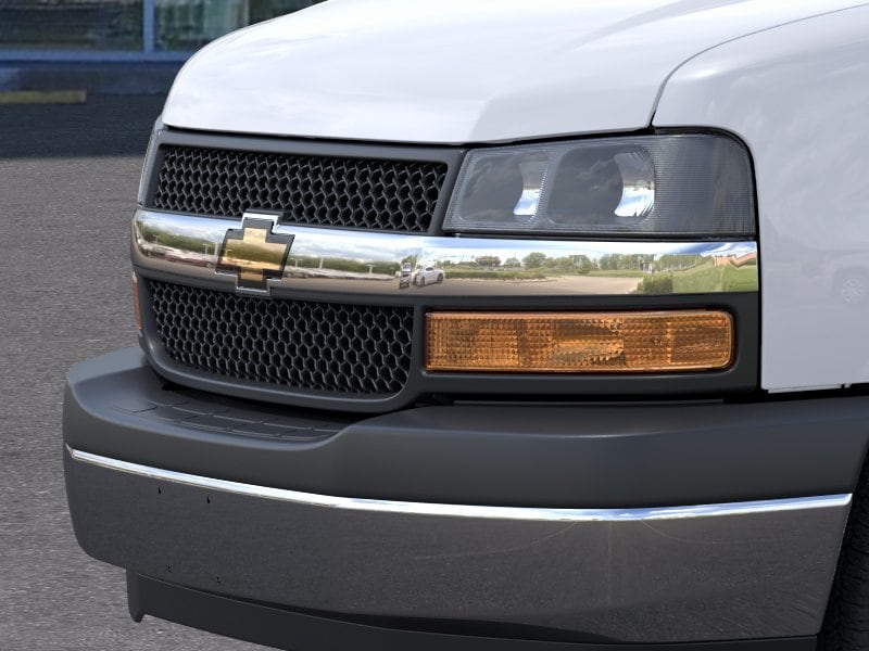 2025 Chevrolet Express Cargo Work Van - Photo 37