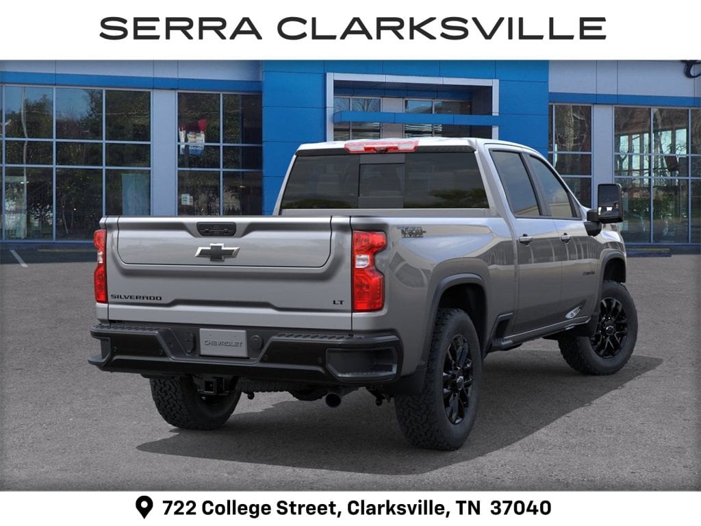 New 2026 Chevrolet Silverado 2500 HD LT Truck Crew Cab