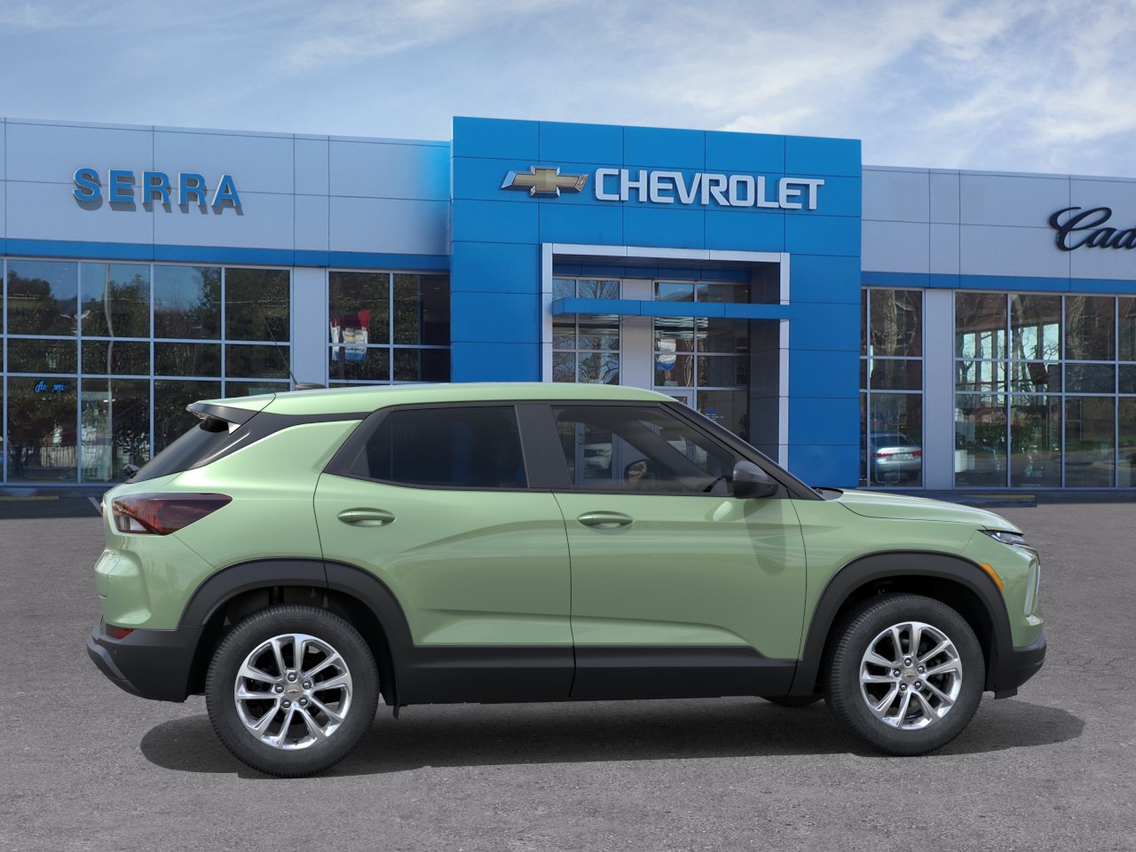 2026 Chevrolet Trailblazer LS - Photo 29