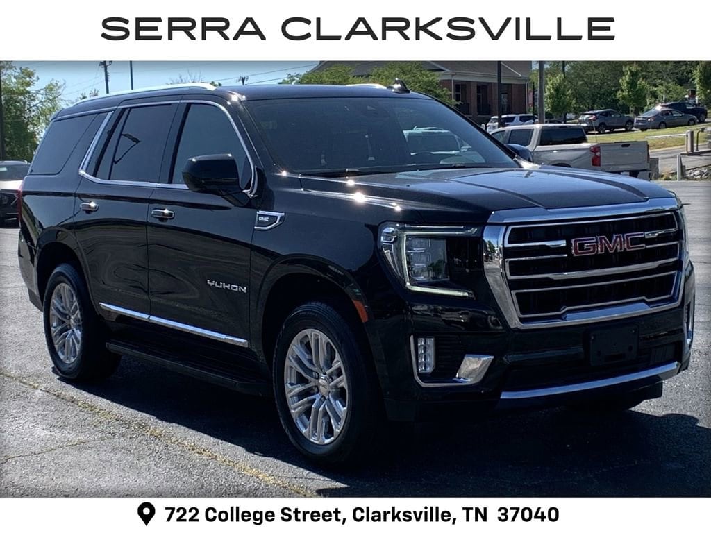 2024 GMC Yukon 4WD SLT's photo