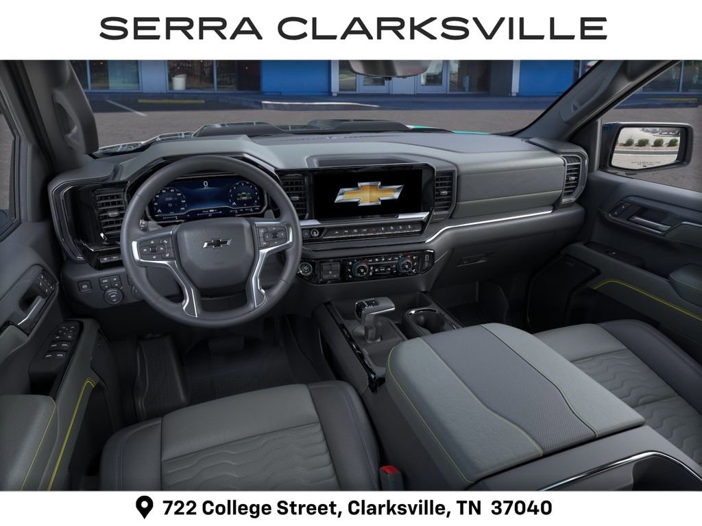 2026 Chevrolet Silverado 1500 ZR2 - Photo 15