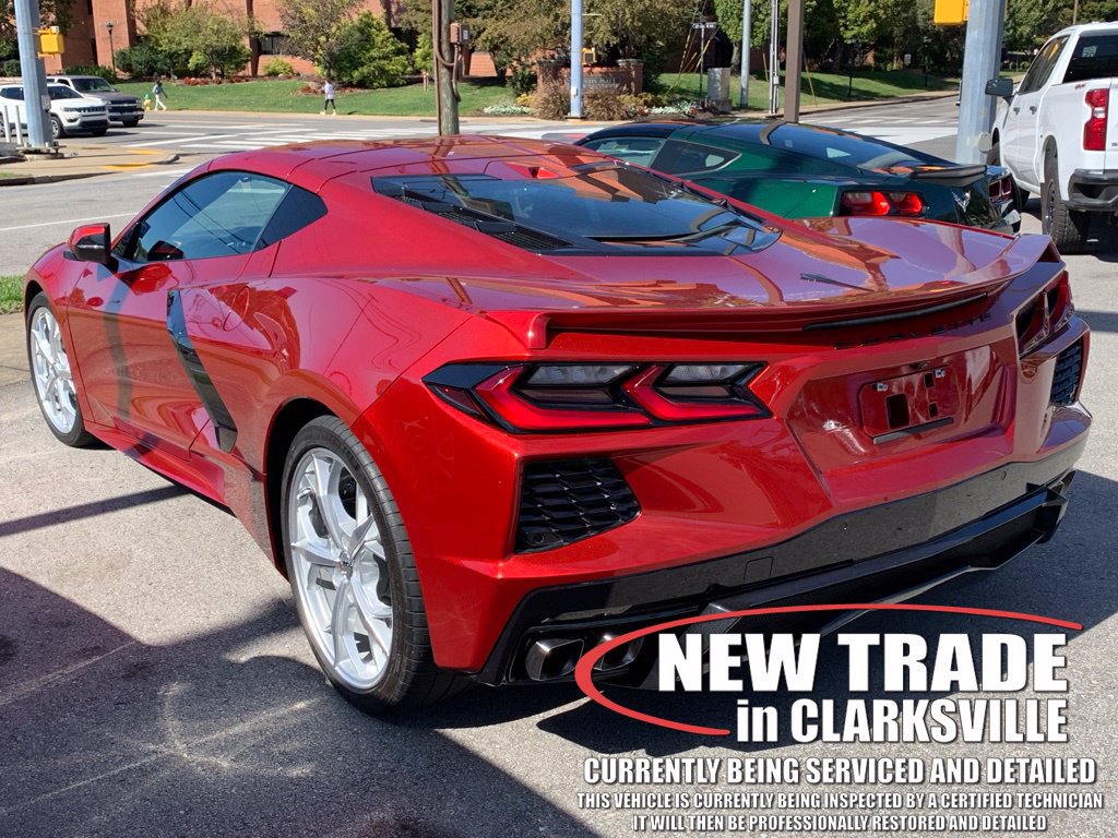 Used 2023 Chevrolet Corvette Stingray 2LT Coupe