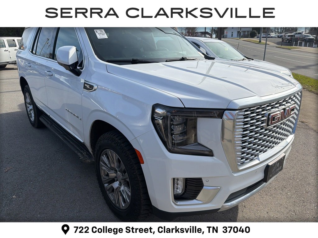 2024 Gmc Yukon Denali photo 2