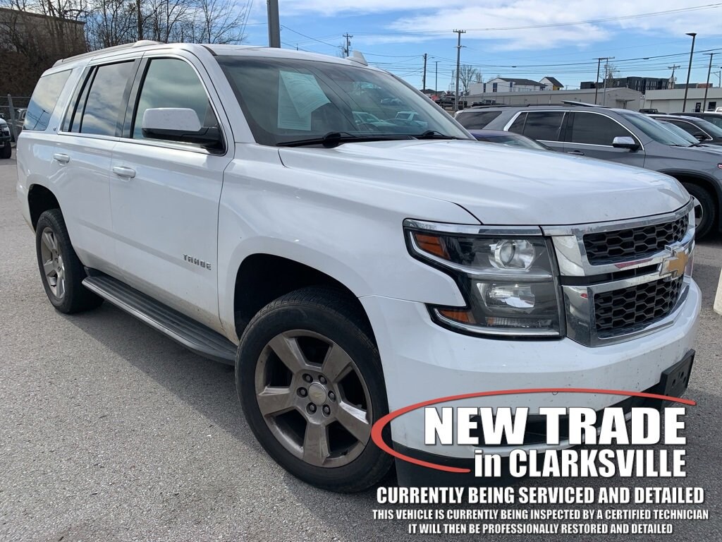 Used 2020 Chevrolet Tahoe LT SUV