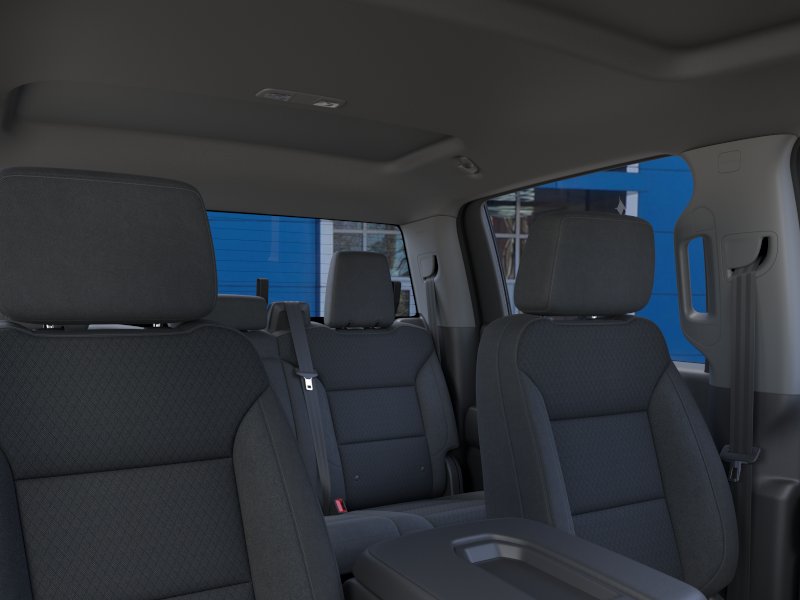 2026 Chevrolet Silverado 1500 Custom - Photo 47
