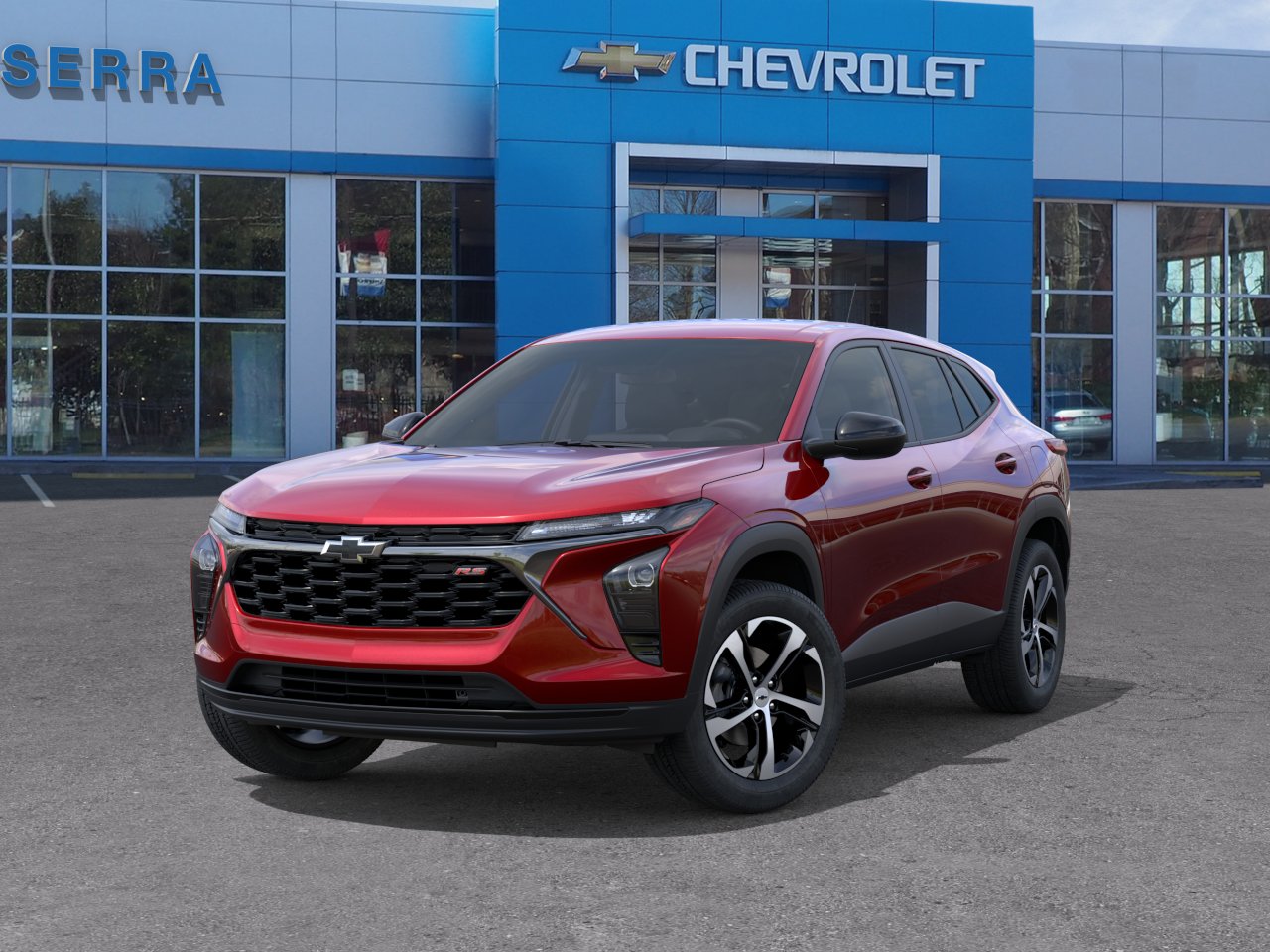2026 Chevrolet Trax RS - Photo 29