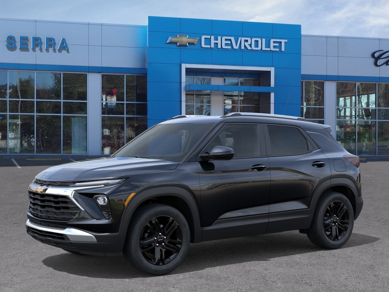2026 Chevrolet Trailblazer LT - Photo 26