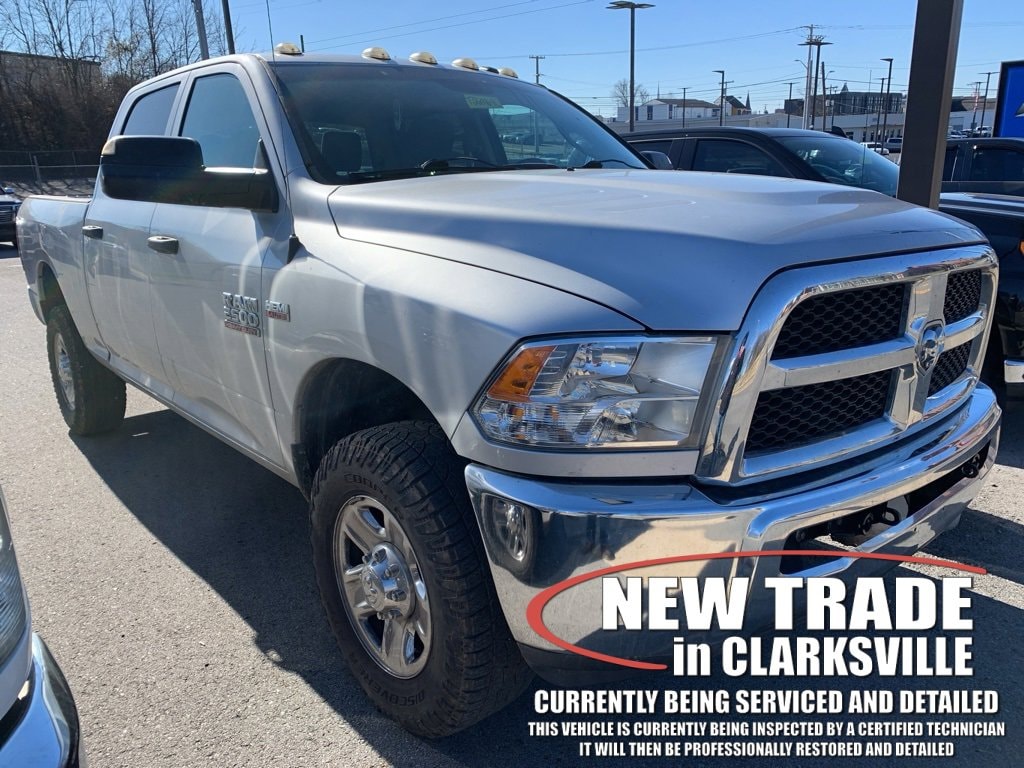 2015 RAM Ram 2500 Pickup Tradesman's photo