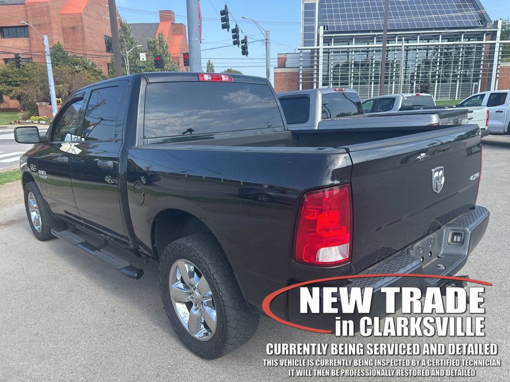 2018 Ram 1500 Tradesman photo 2