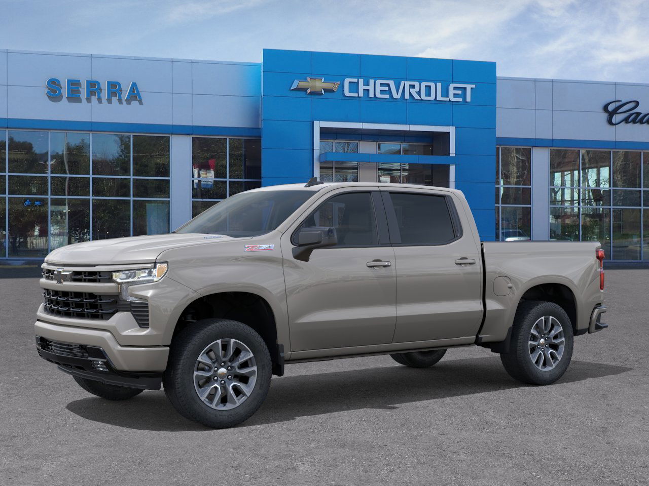 2026 Chevrolet Silverado 1500 RST - Photo 26