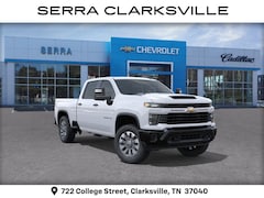 2026 Chevrolet Silverado 2500 HD Custom Truck Crew Cab