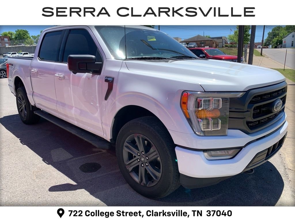 2023 Ford F-150 XLT 4x4 SuperCrew 5-1/2 Box's photo