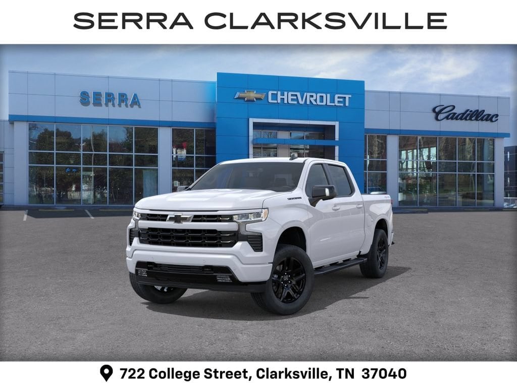 2026 Chevrolet Silverado 1500 RST - Photo 8