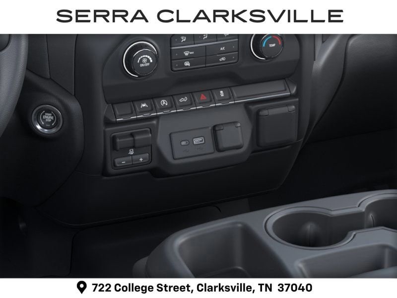 2026 Chevrolet Silverado 1500 Work Truck - Photo 23
