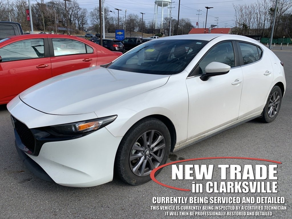 Used 2022 Mazda Mazda3 2.5S Hatchback