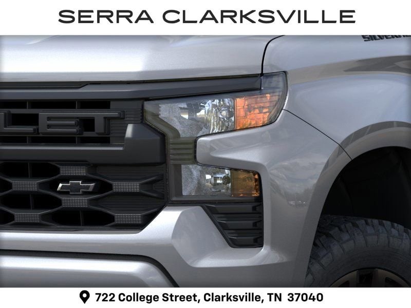 2026 Chevrolet Silverado 1500 Custom - Photo 10