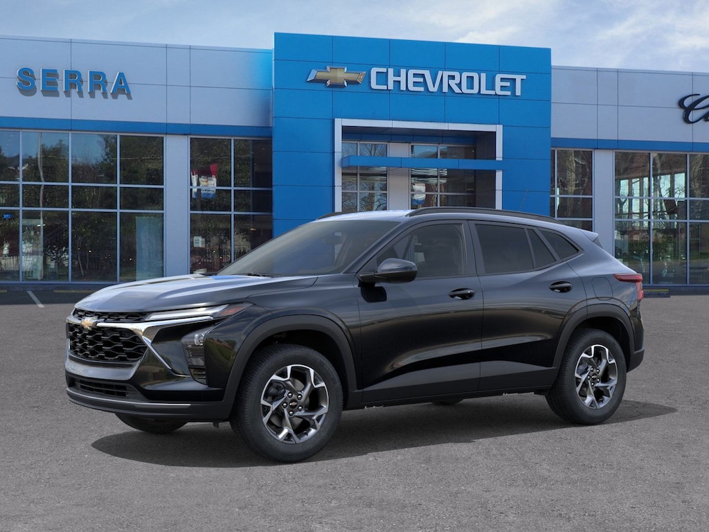 New 2026 Chevrolet Trax LT SUV