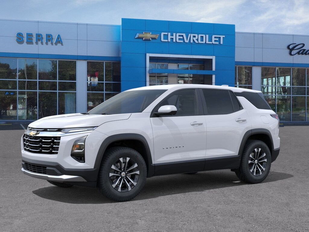 New 2026 Chevrolet Equinox LT SUV