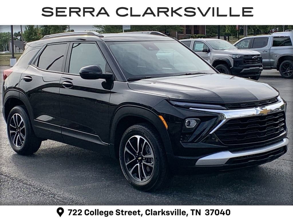 2025 Chevrolet Trailblazer SUV 