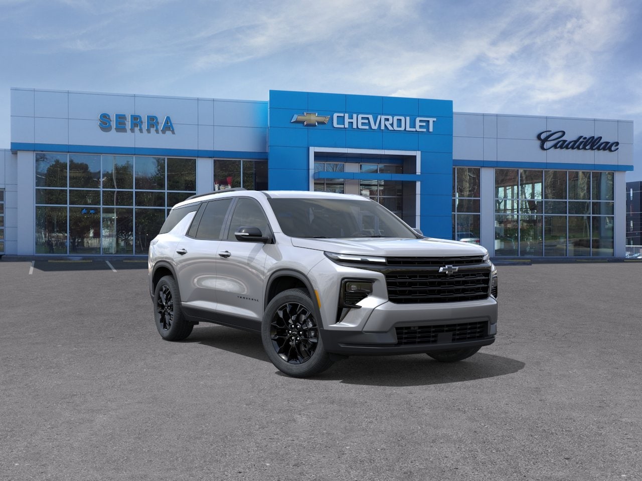 2026 Chevrolet Traverse LT - Photo 25