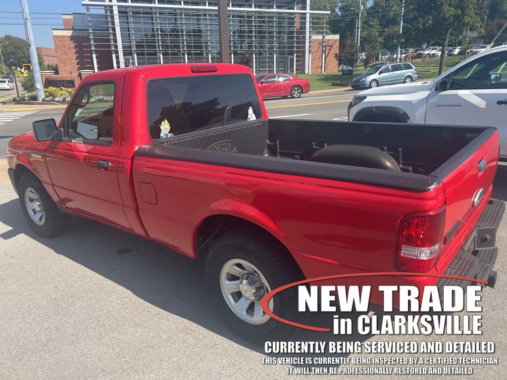 2011 Ford Ranger XL photo 2