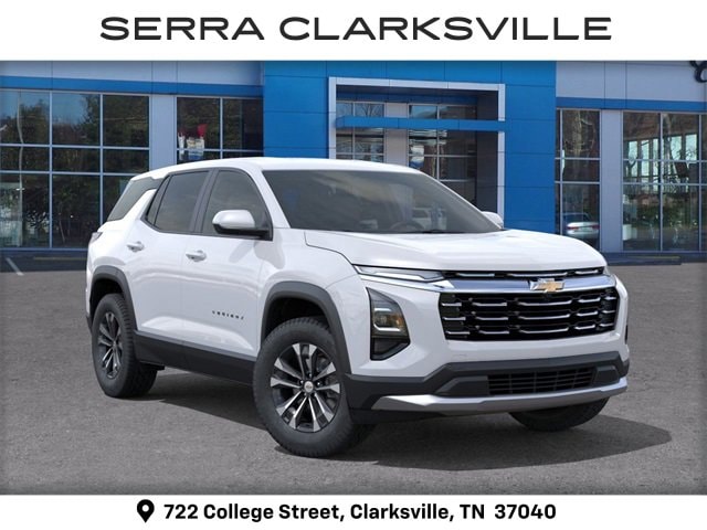2026 Chevrolet Equinox SUV 